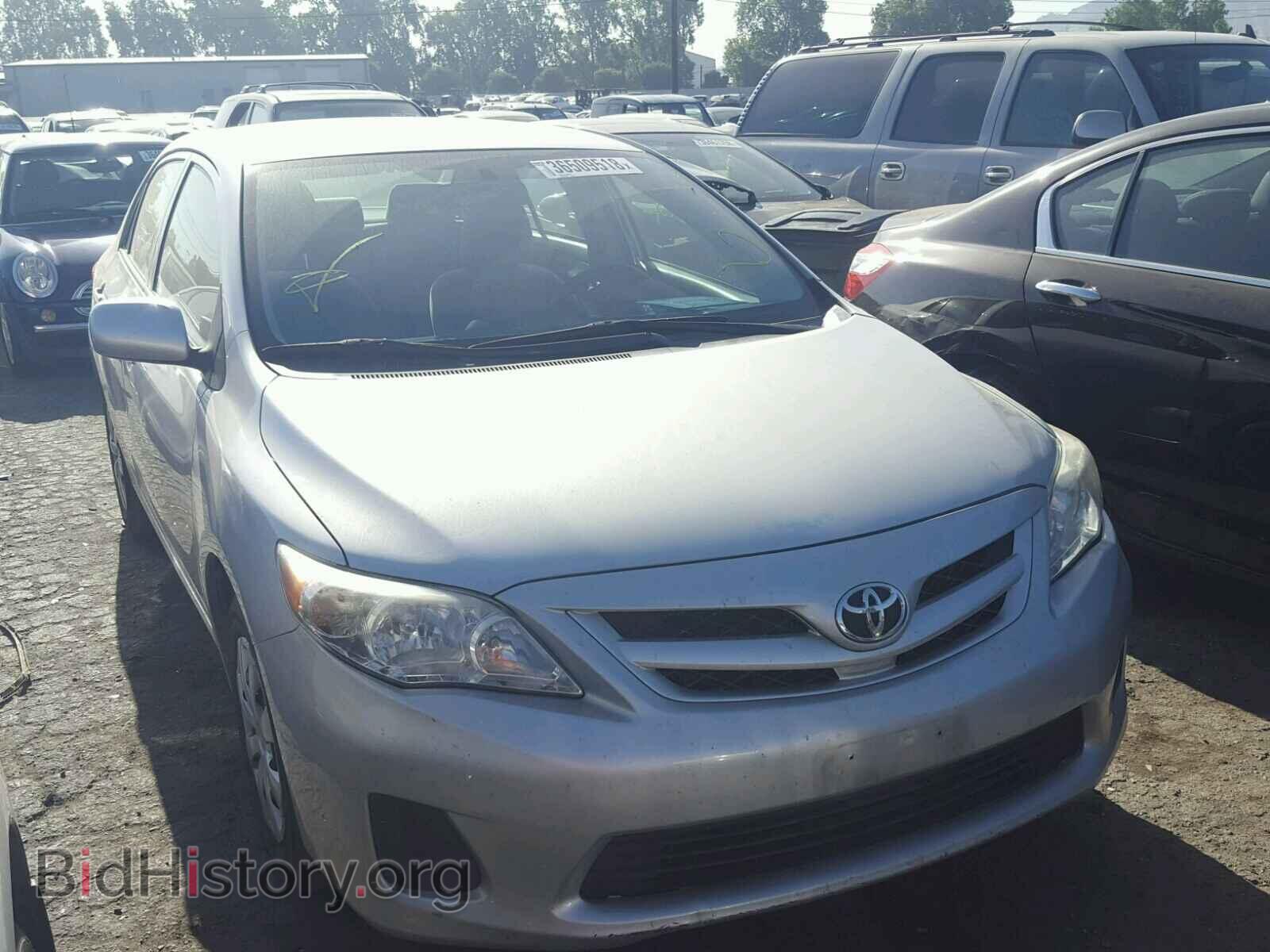 Фотография 5YFBU4EE1DP176933 - TOYOTA COROLLA BA 2013
