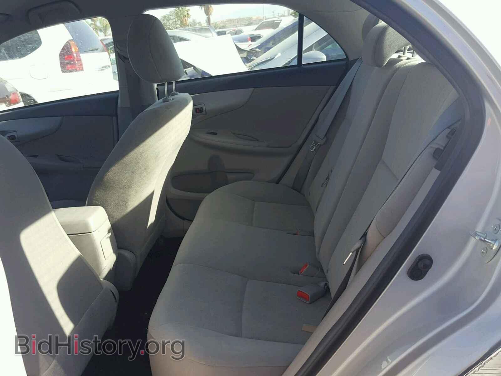 2013 TOYOTA COROLLA BA - VIN: 5YFBU4EE1DP176933 - Фото 6