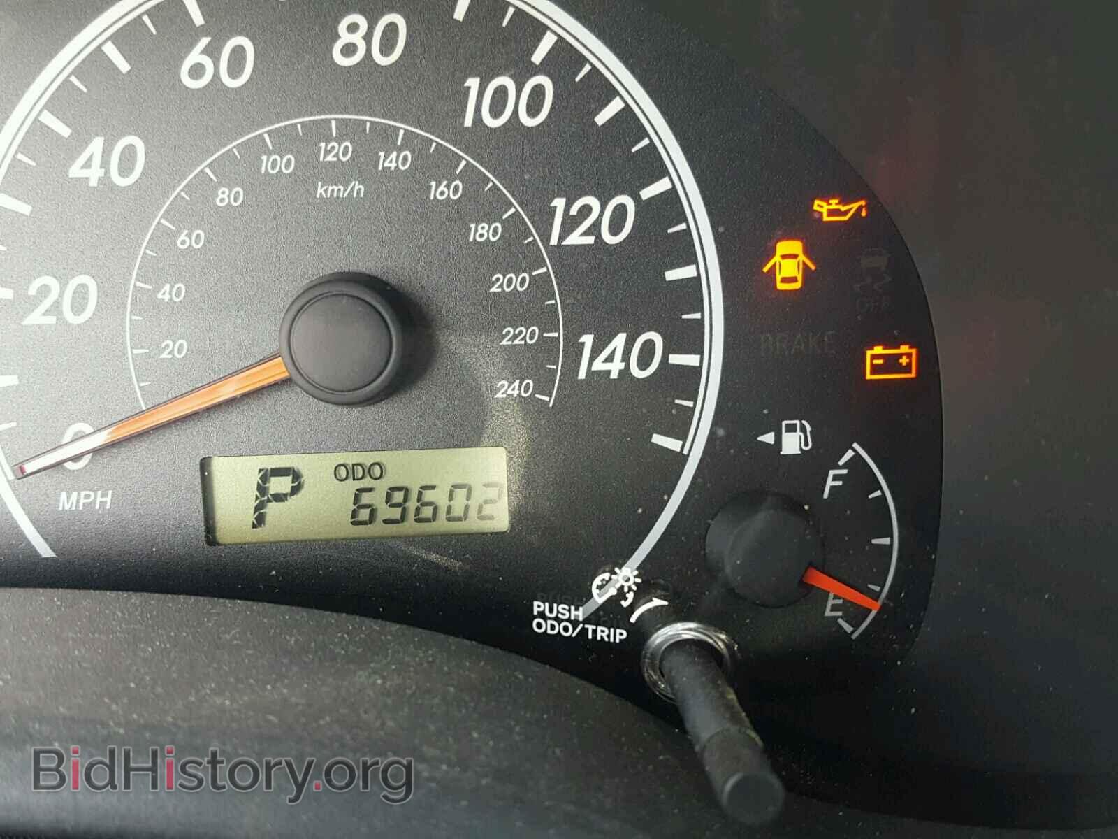 2013 TOYOTA COROLLA BA - VIN: 5YFBU4EE1DP176933 - Фото 8