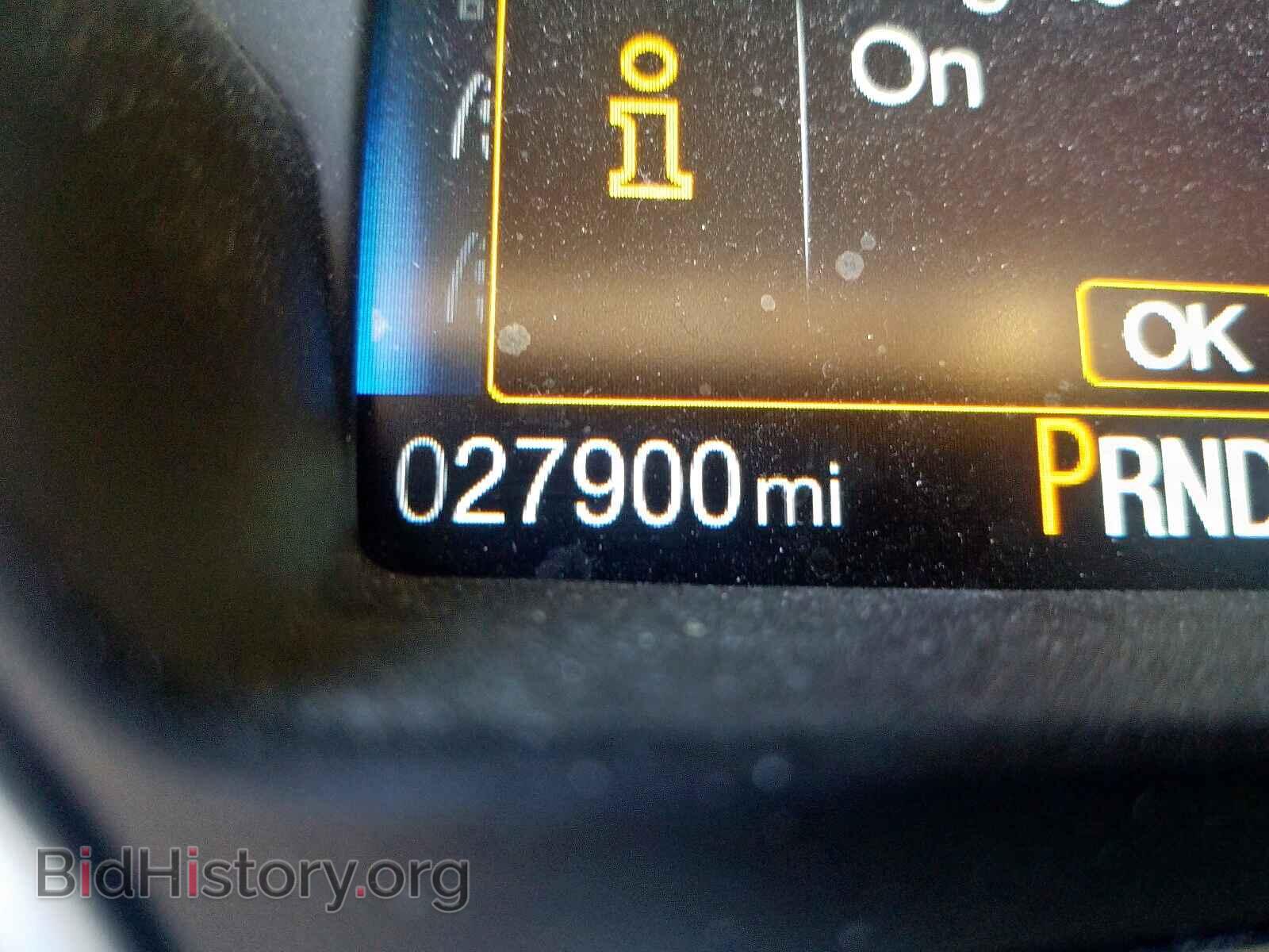 2017 FORD FOCUS - VIN: 1FADP3H27HL283145 - Фото 8