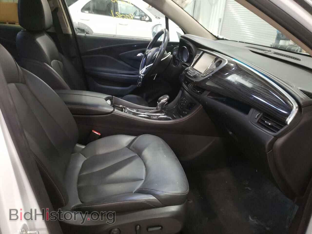 2017 BUICK ENVISION - VIN: LRBFXBSA6HD216963 - Фото 5