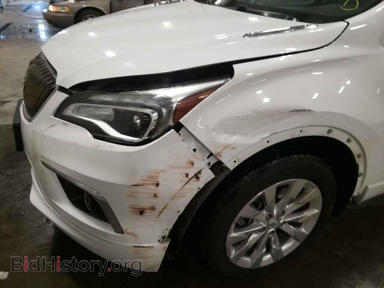 2017 BUICK ENVISION - VIN: LRBFXBSA6HD216963 - Фото 9