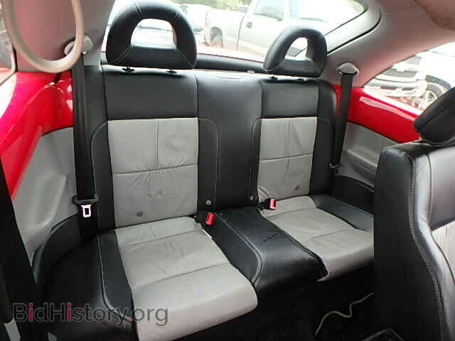 2002 VOLKSWAGEN BEETLE - VIN: 3VWFE21C02M440555 - Фото 6