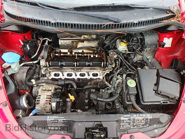 2002 VOLKSWAGEN BEETLE - VIN: 3VWFE21C02M440555 - Фото 7