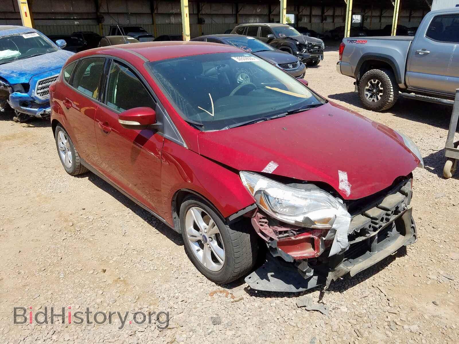 Photo 1FADP3K21EL210048 - FORD FOCUS 2014