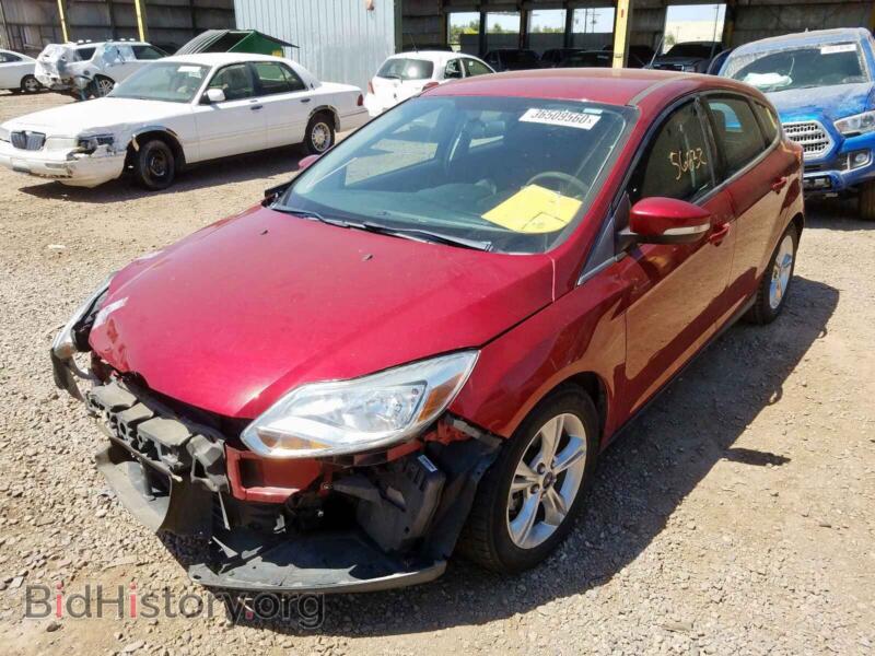 2014 Ford FOCUS (VIN 1FADP3K21EL210048) — фото 2 из 10