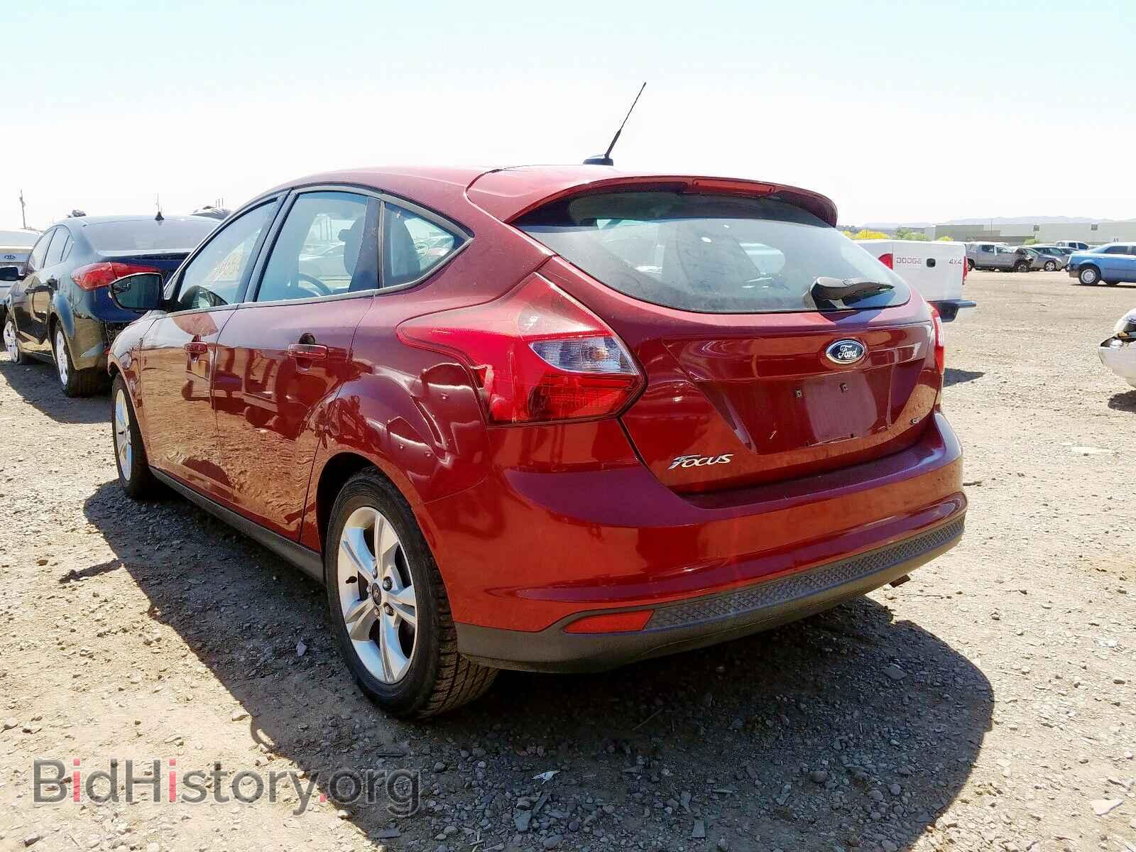 2014 FORD FOCUS - VIN: 1FADP3K21EL210048 - Photo 3