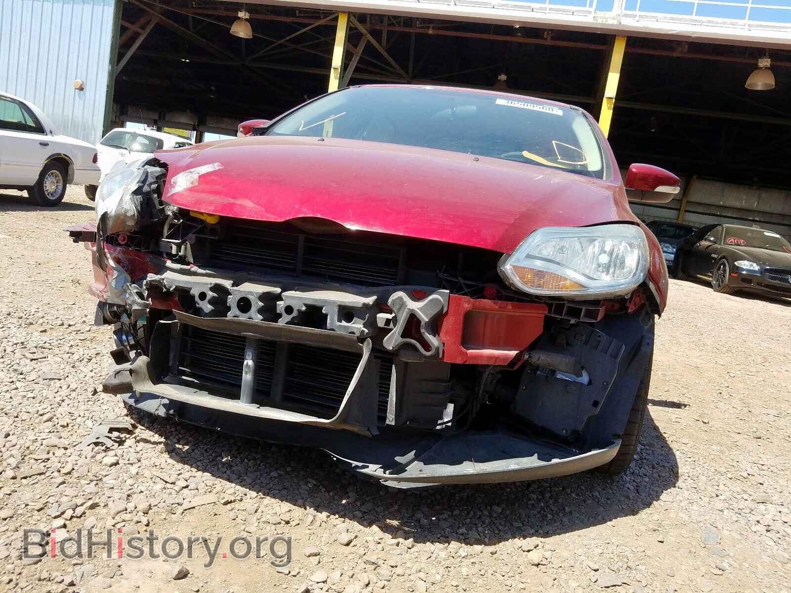 2014 FORD FOCUS - VIN: 1FADP3K21EL210048 - Photo 9