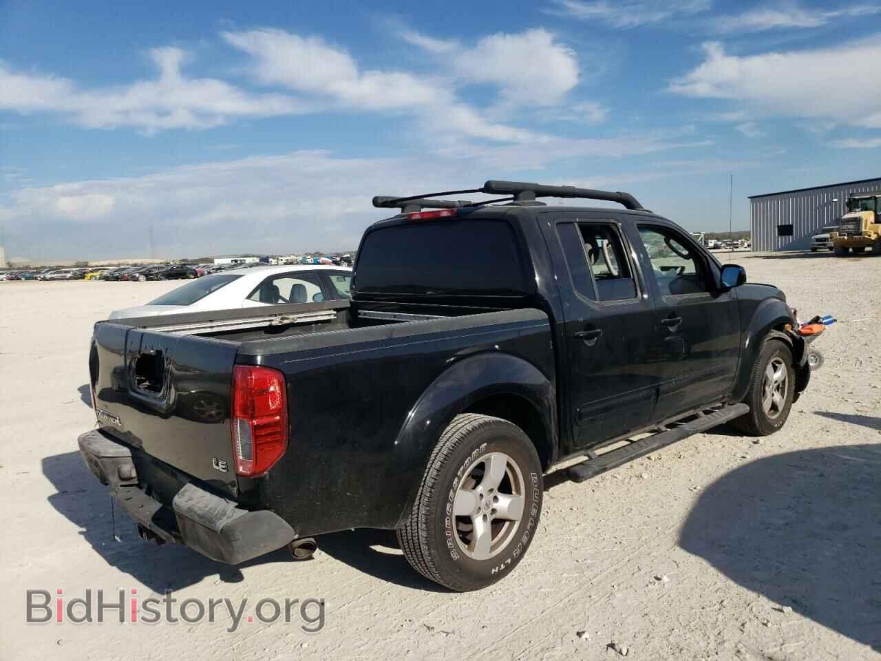 2006 NISSAN FRONTIER - VIN: 1N6AD07U06C444758 - Фото 3