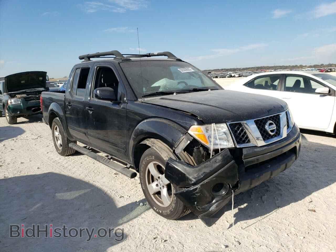 2006 NISSAN FRONTIER - VIN: 1N6AD07U06C444758 - Фото 4