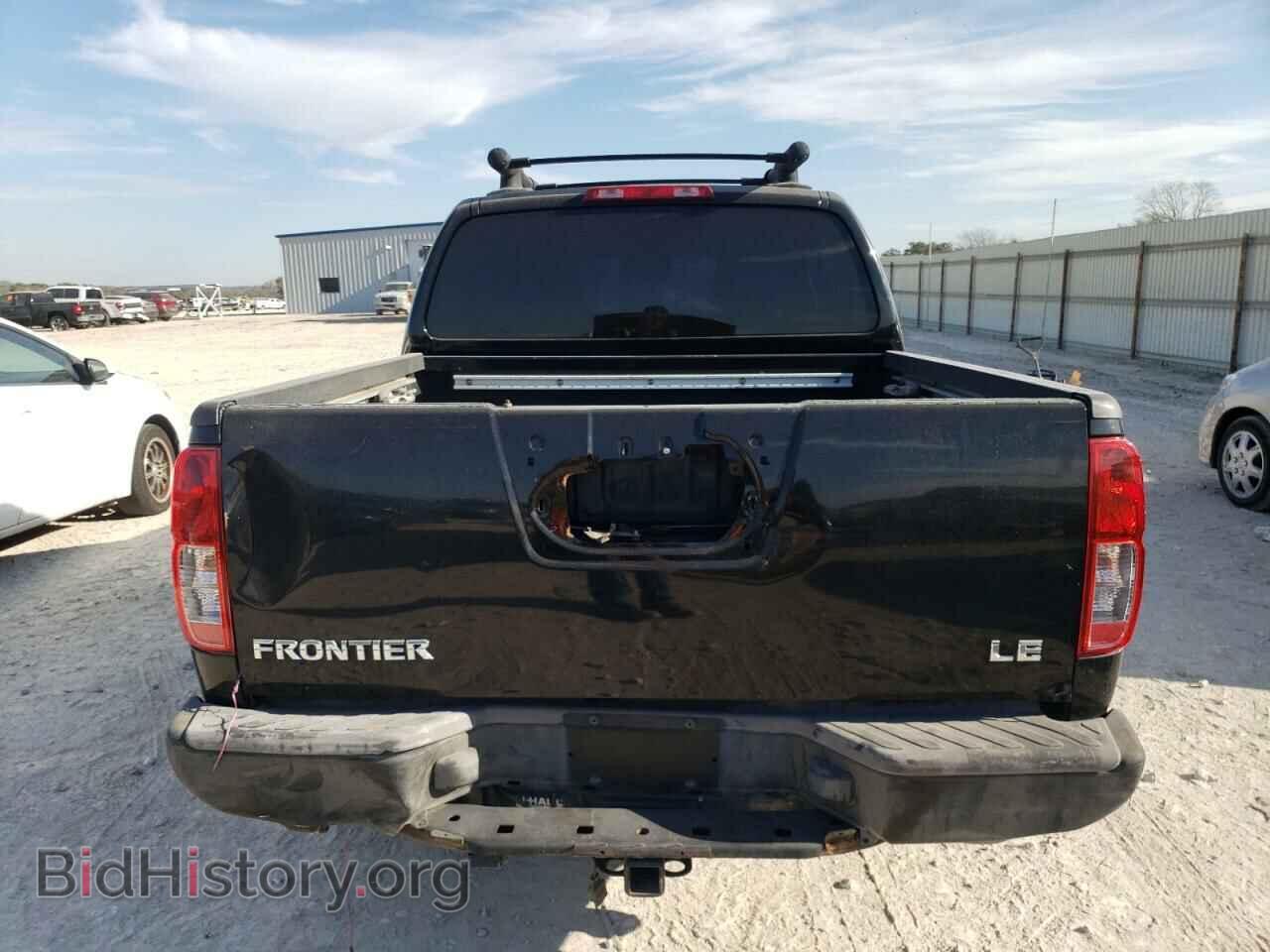 2006 NISSAN FRONTIER - VIN: 1N6AD07U06C444758 - Фото 6