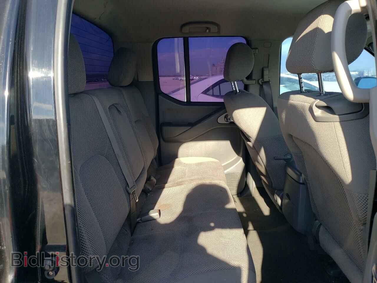 2006 NISSAN FRONTIER - VIN: 1N6AD07U06C444758 - Фото 10