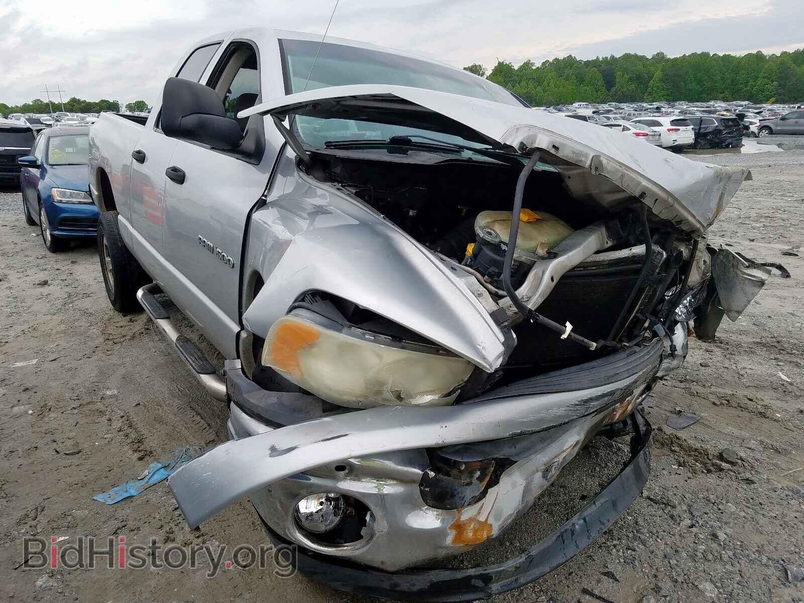 Photo 1D7HA18ZX3S178926 - DODGE RAM 1500 2003