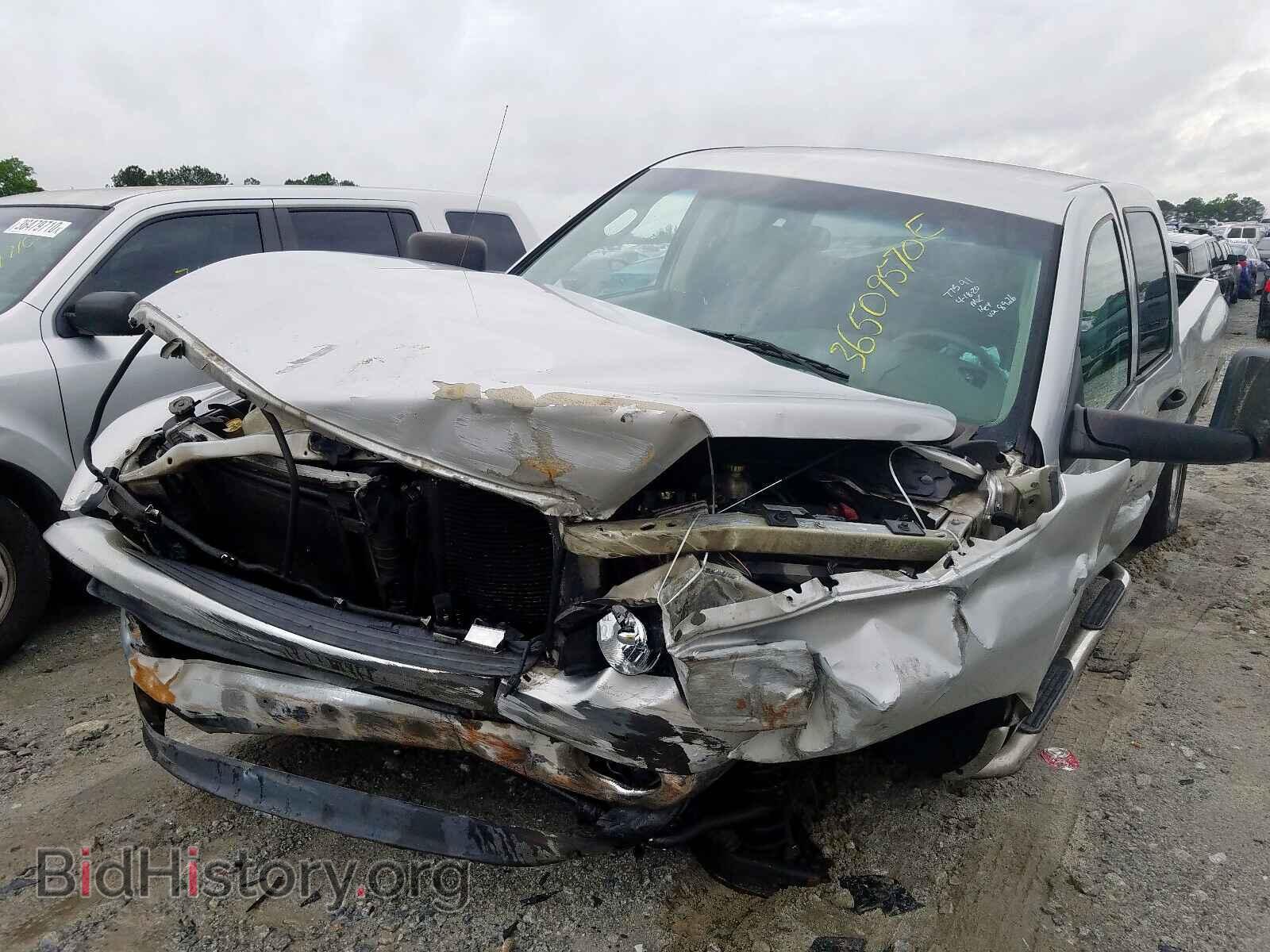 2003 DODGE RAM 1500 - VIN: 1D7HA18ZX3S178926 - Фото 2