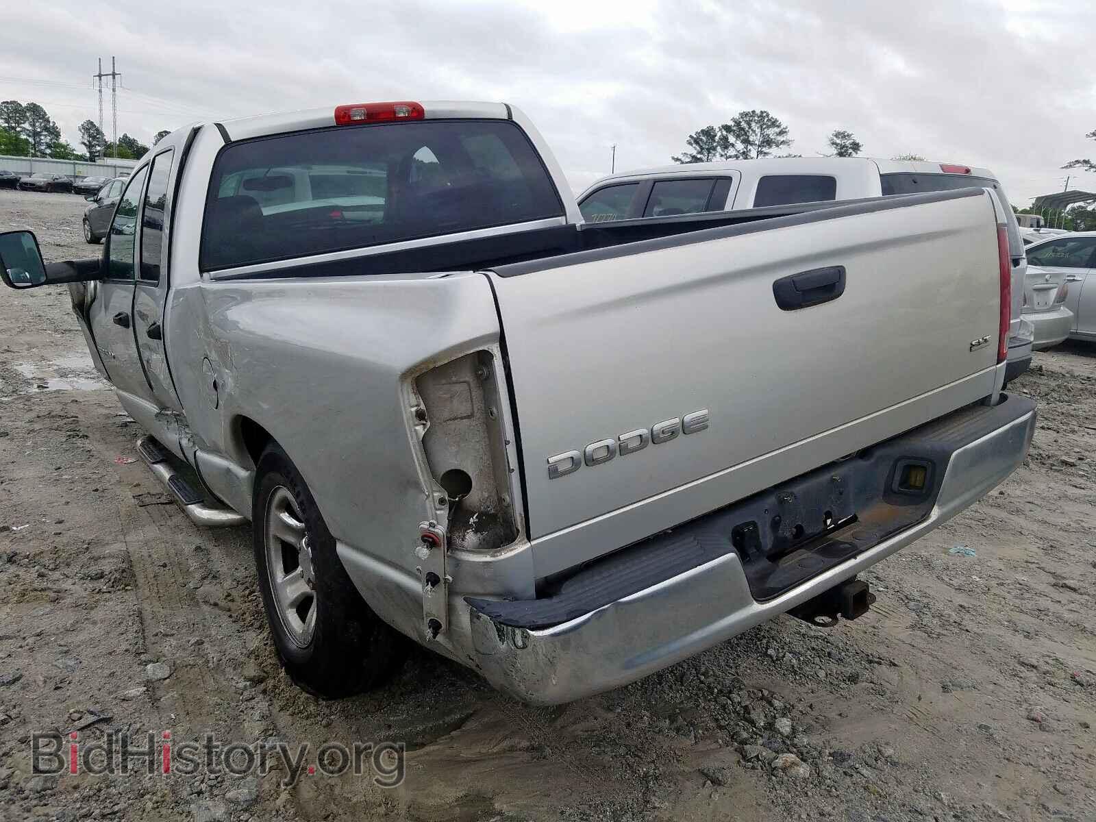 2003 DODGE RAM 1500 - VIN: 1D7HA18ZX3S178926 - Фото 3