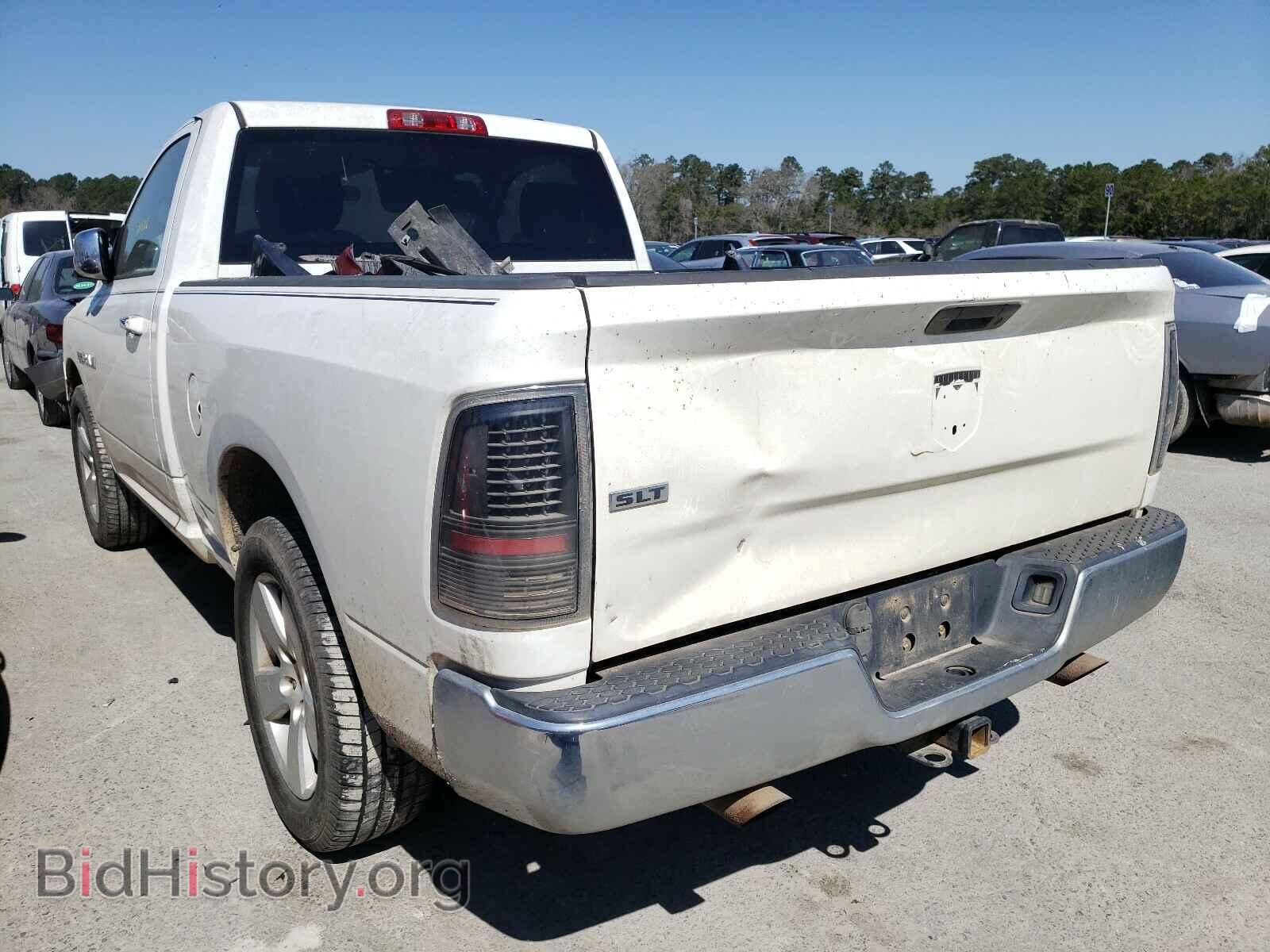 2009 DODGE RAM 1500 - VIN: 1D3HB16T99J521379 - Фото 3
