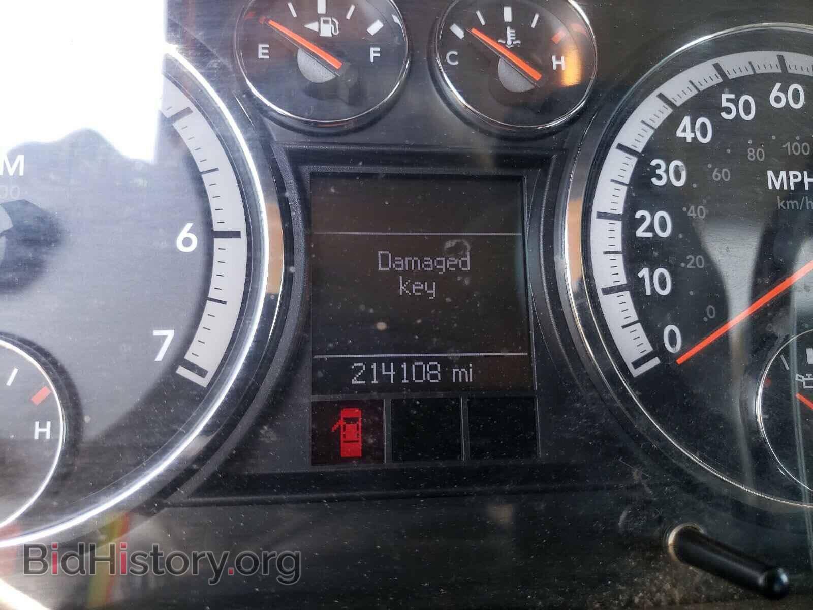 2009 DODGE RAM 1500 - VIN: 1D3HB16T99J521379 - Фото 8