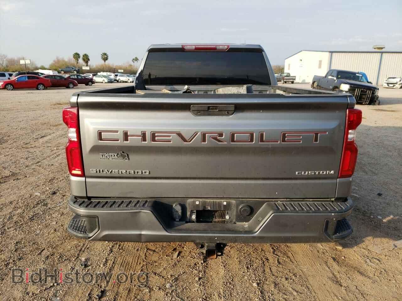 2020 CHEVROLET SILVERADO - VIN: 1GCRYBEH2LZ215843 - Фото 6