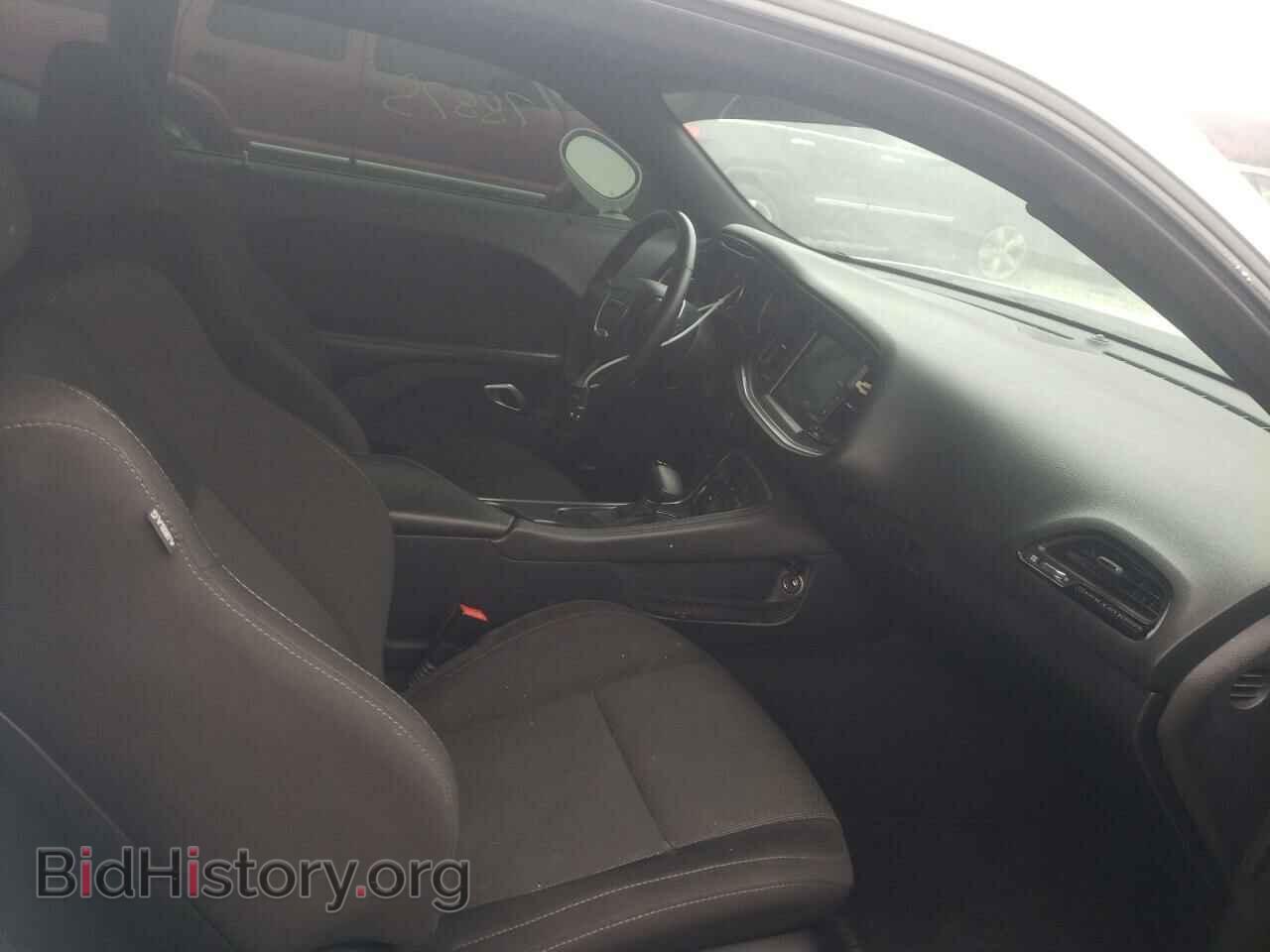 Photo 2C3CDZFJ0GH271396 - DODGE CHALLENGER 2016