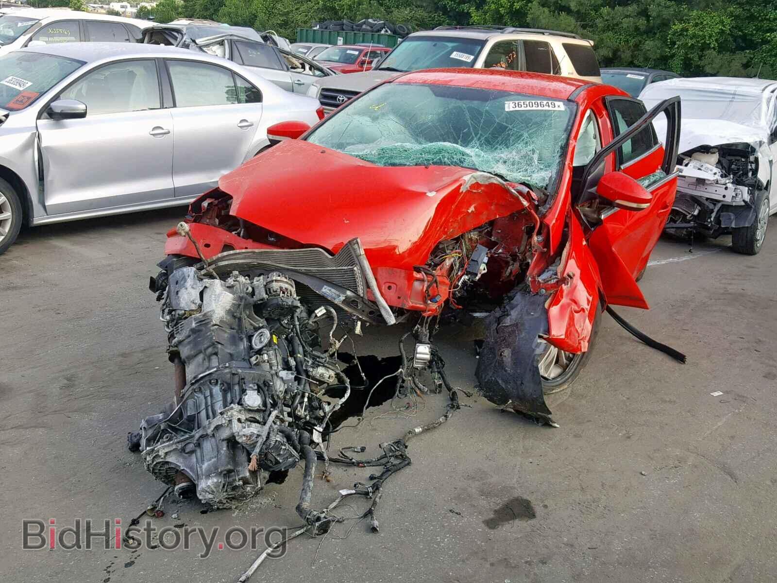 2012 FORD FOCUS - VIN: 1FAHP3H27CL200873 - Photo 2