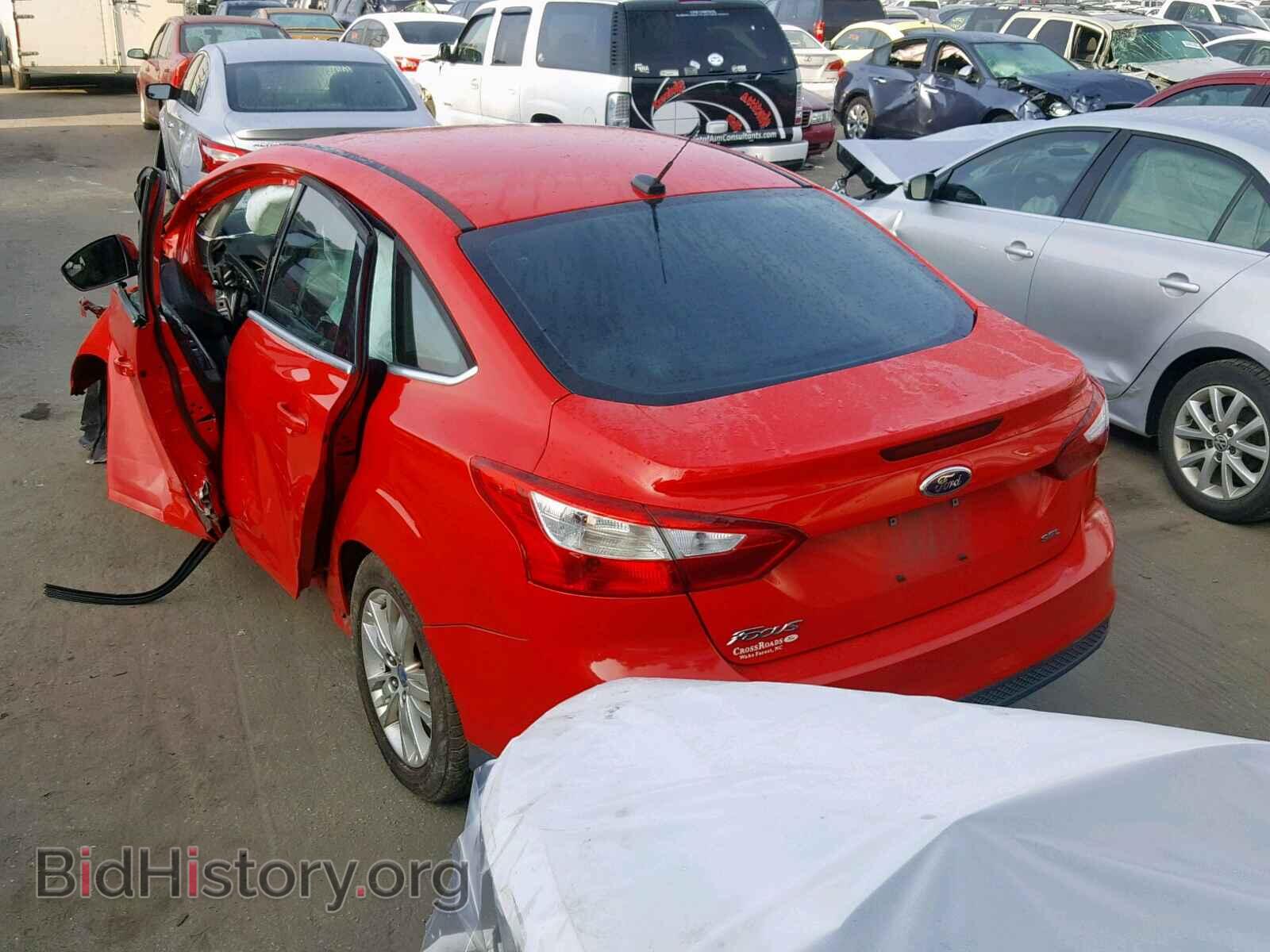 2012 FORD FOCUS - VIN: 1FAHP3H27CL200873 - Photo 3