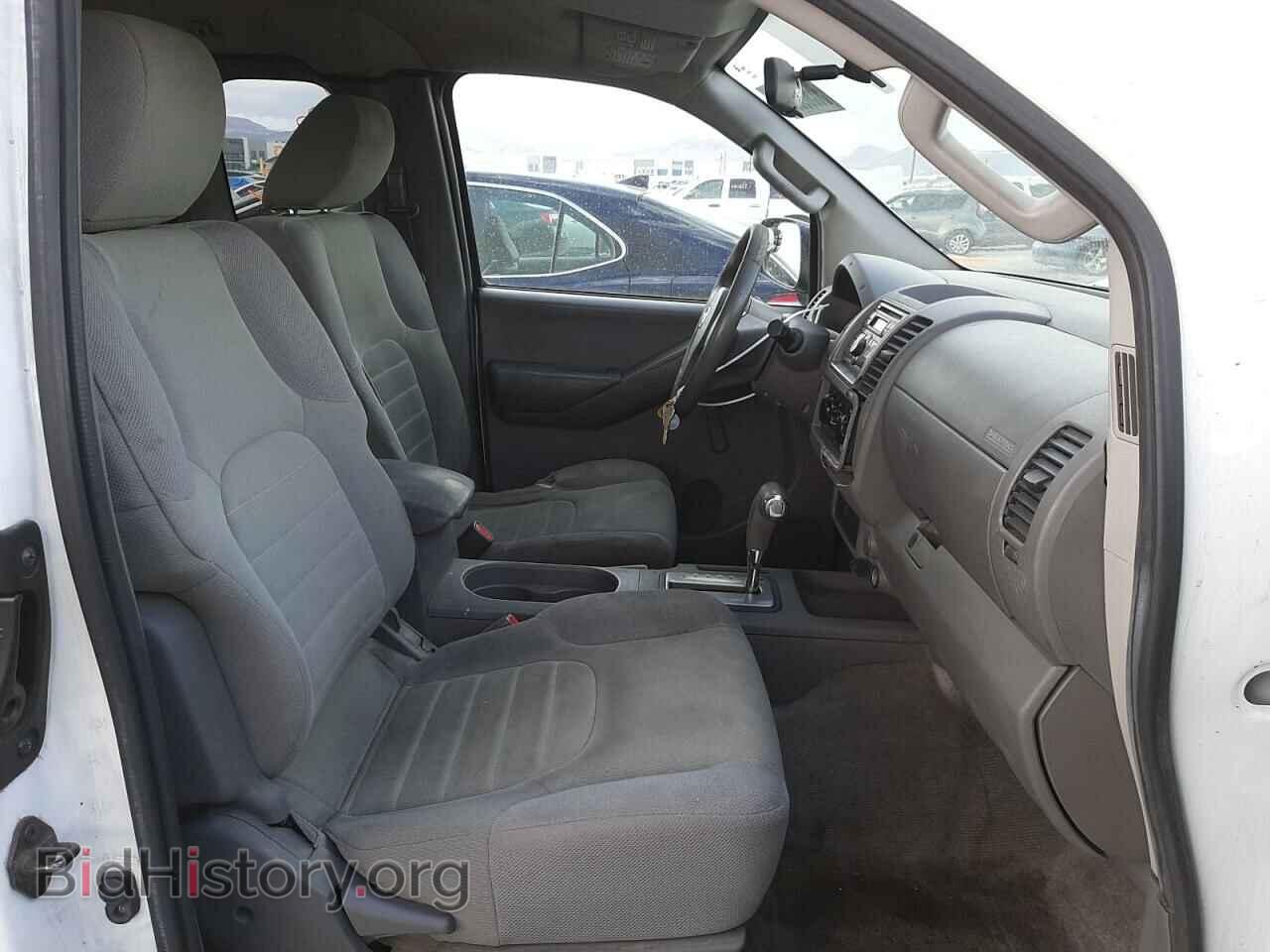 2013 NISSAN FRONTIER - VIN: 1N6BD0CT0DN732377 - Фото 5