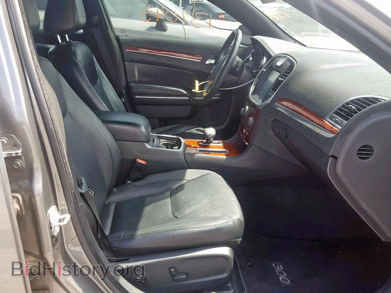2012 CHRYSLER 300 - VIN: 2C3CCACG6CH249037 - Фото 5