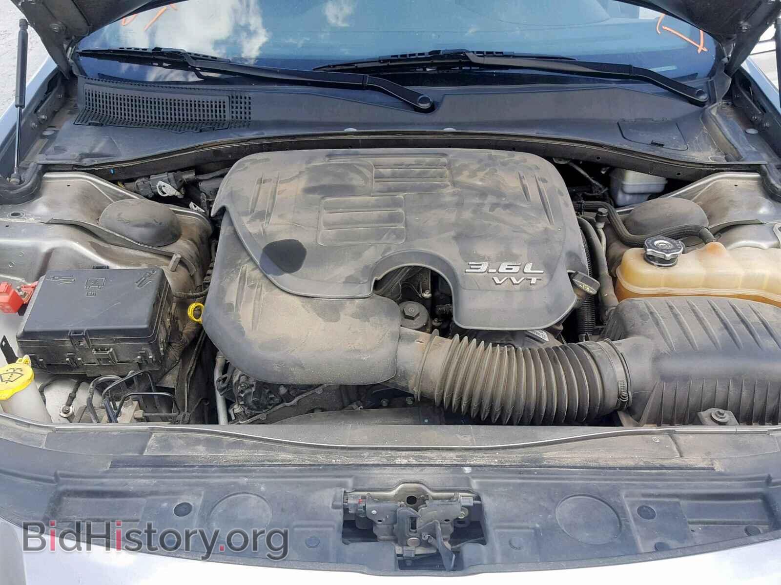2012 CHRYSLER 300 - VIN: 2C3CCACG6CH249037 - Фото 7