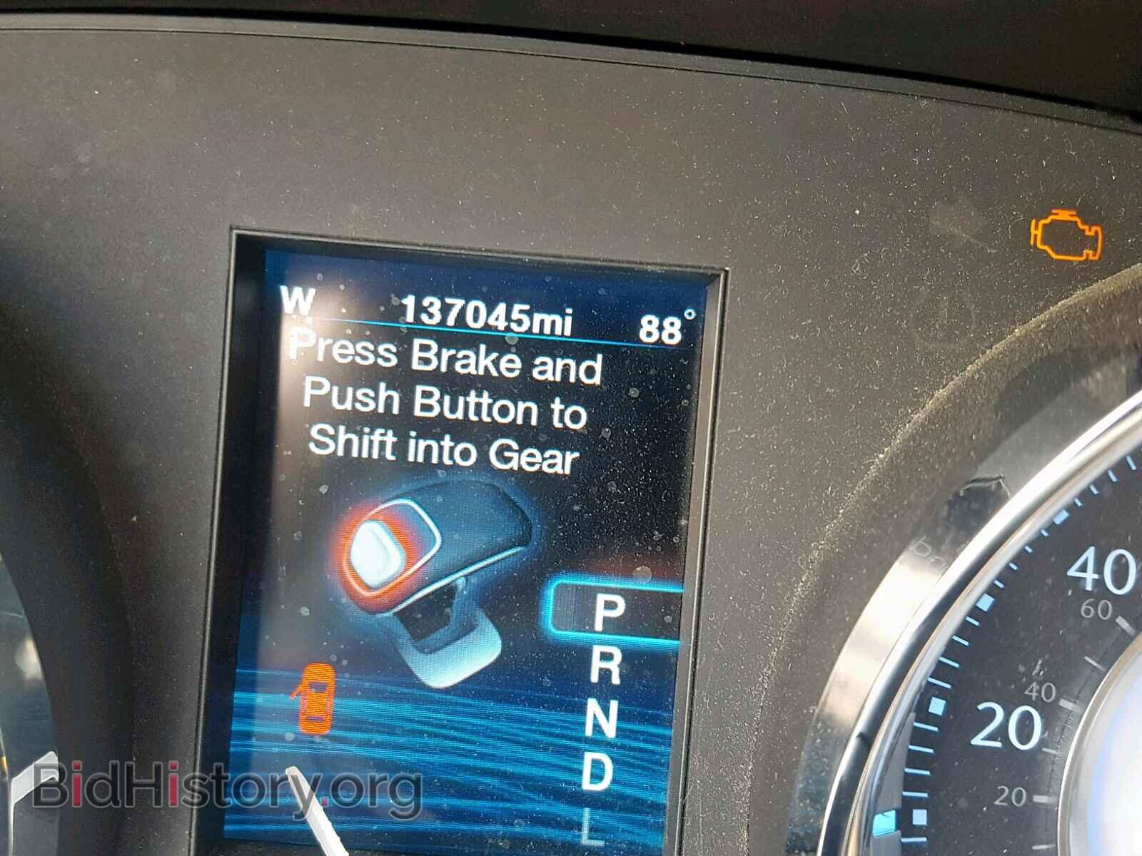 2012 CHRYSLER 300 - VIN: 2C3CCACG6CH249037 - Фото 8