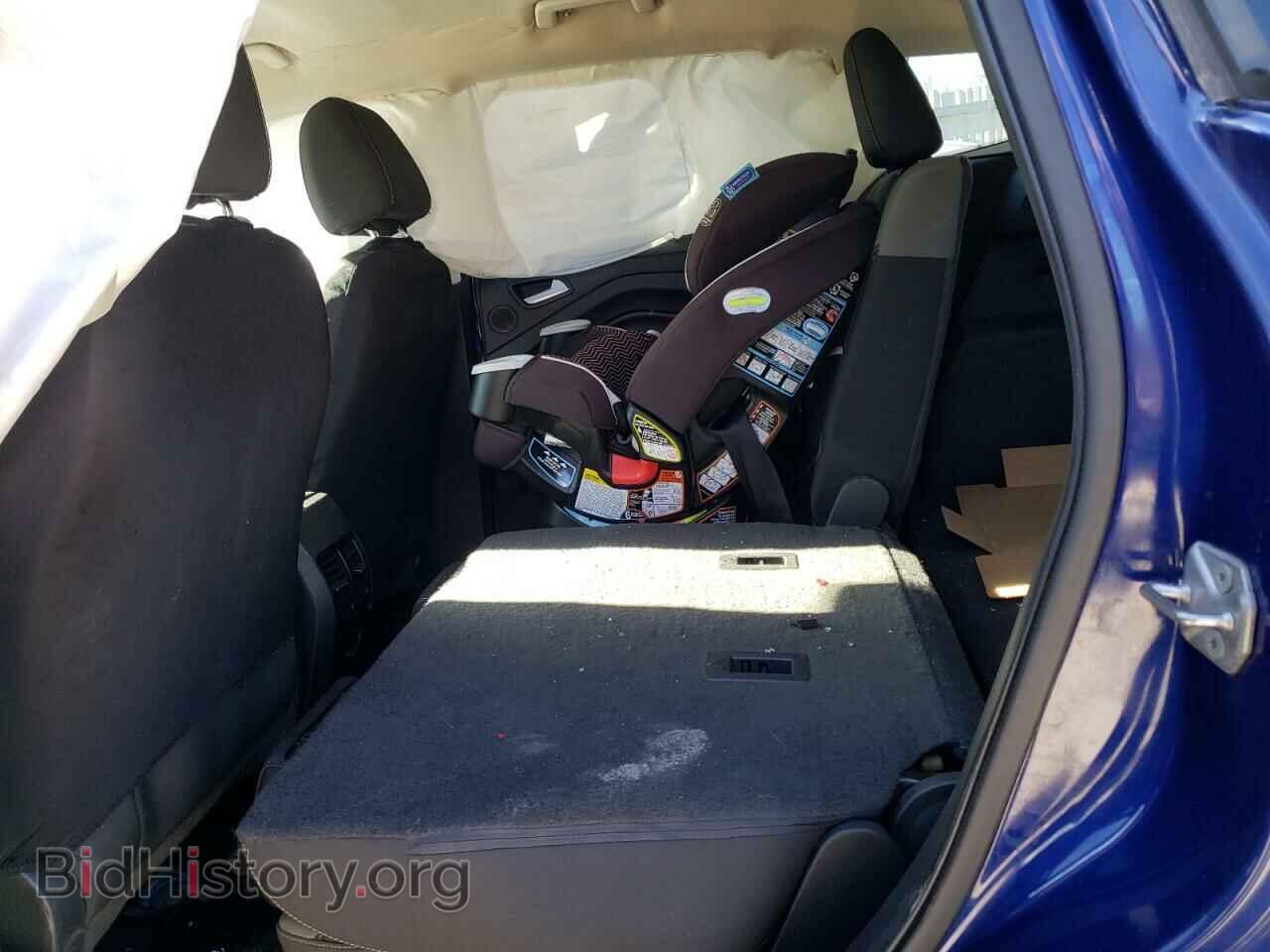 2014 FORD ESCAPE - VIN: 1FMCU9GX5EUB77535 - Фото 6