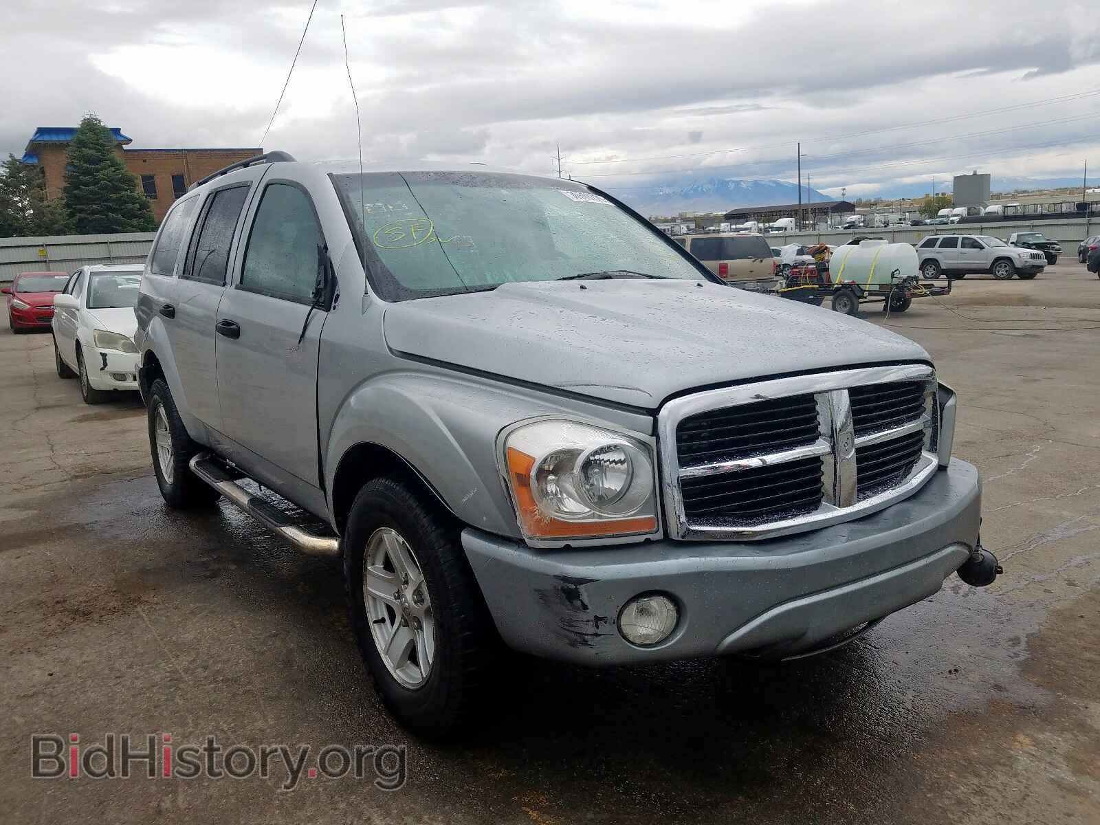 Фотография 1D4HB48N36F136698 - DODGE DURANGO 2006