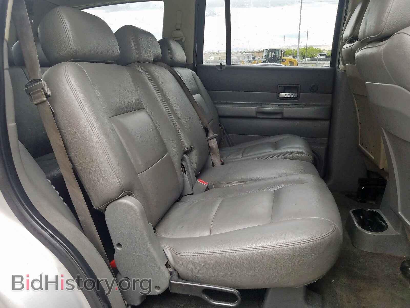 2006 DODGE DURANGO - VIN: 1D4HB48N36F136698 - Фото 6