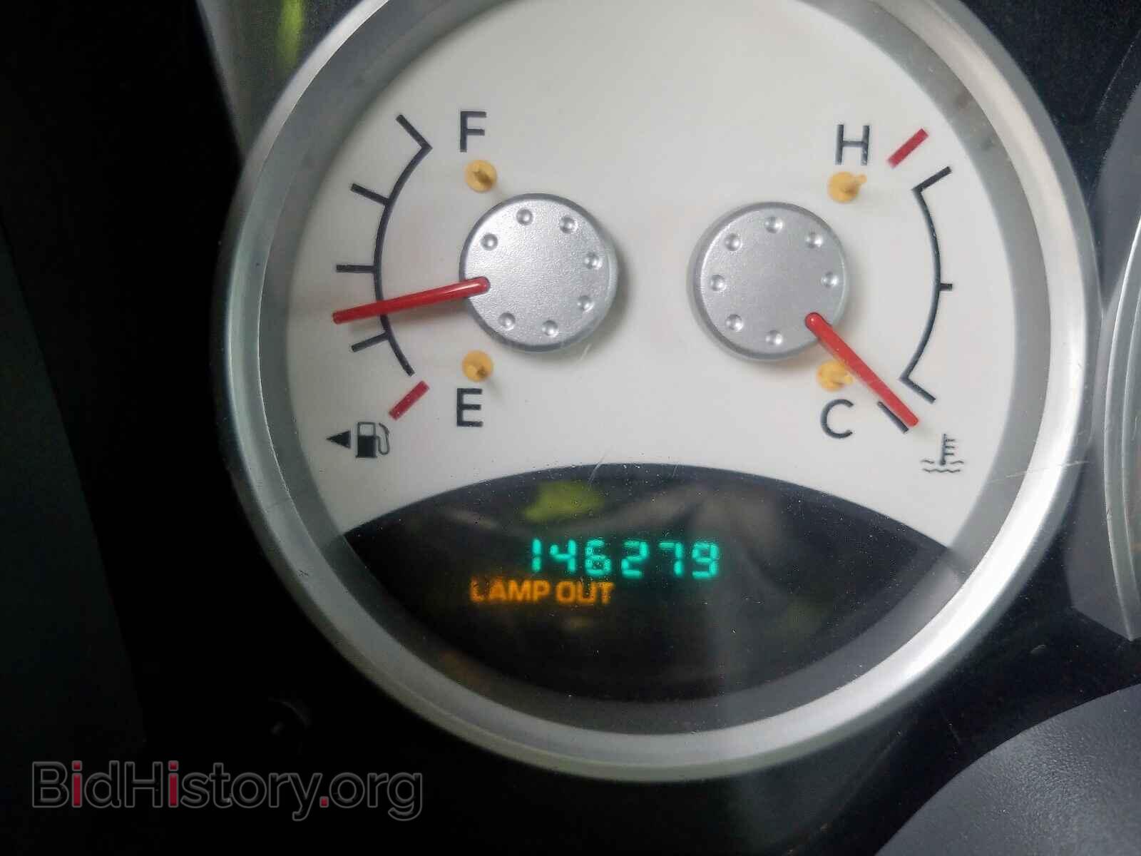 2006 DODGE DURANGO - VIN: 1D4HB48N36F136698 - Фото 8