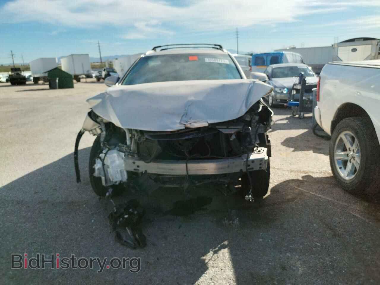 2017 LEXUS RX350 - VIN: 2T2ZZMCAXHC038650 - Фото 5