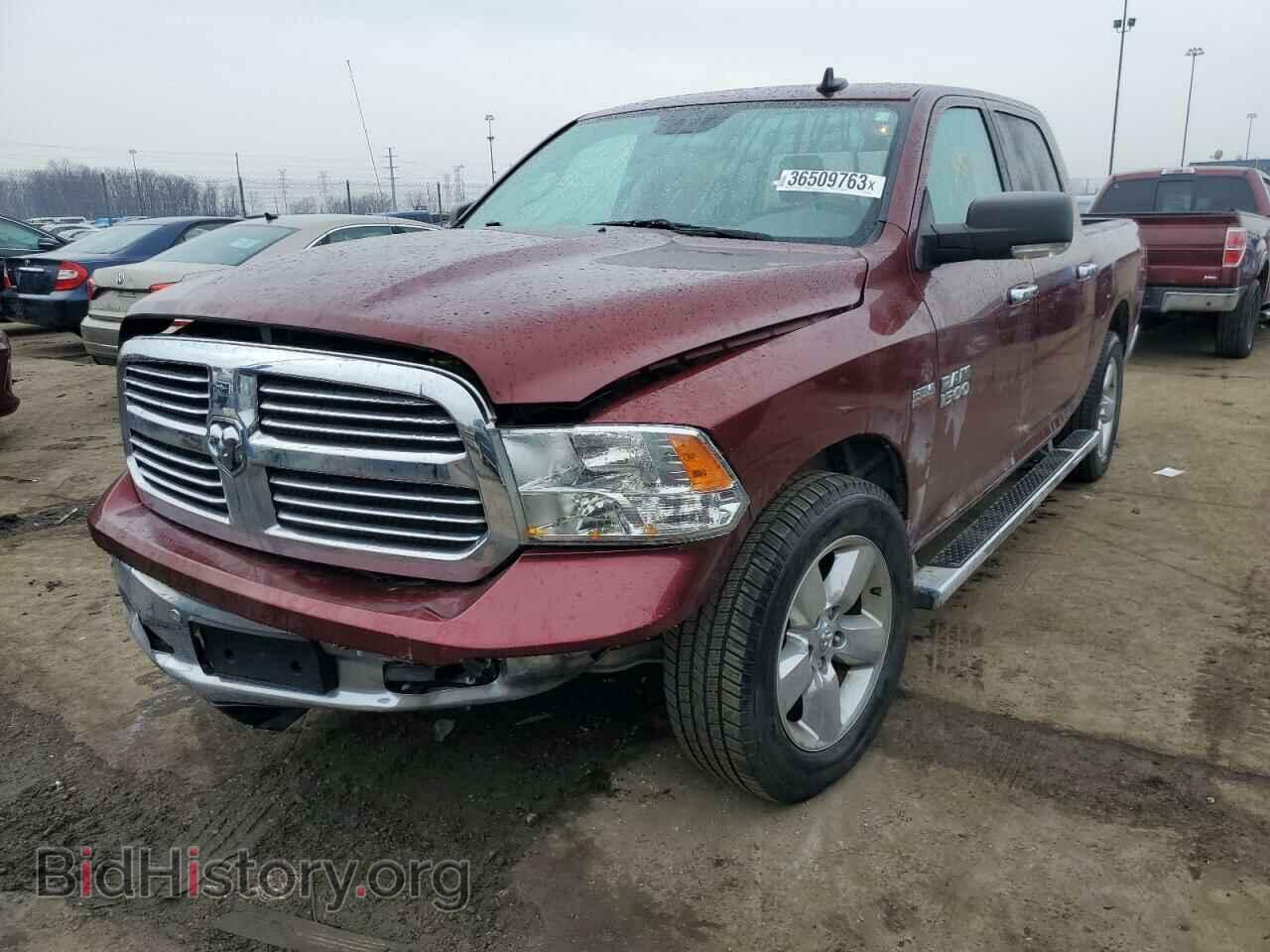 Photo 3C6RR7LT3HG618553 - RAM 1500 2017