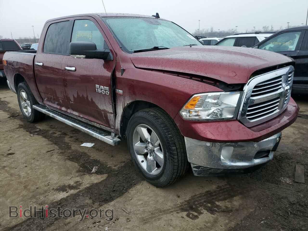 2017 RAM 1500 - VIN: 3C6RR7LT3HG618553 - Photo 4