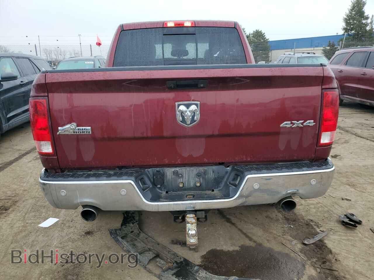 2017 RAM 1500 - VIN: 3C6RR7LT3HG618553 - Photo 6