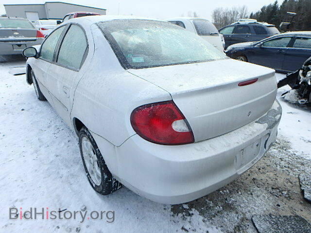 2003 DODGE NEON - VIN: 1B3ES56C03D134391 - Фото 3