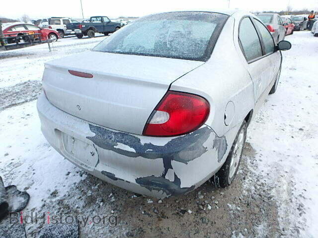2003 DODGE NEON - VIN: 1B3ES56C03D134391 - Фото 4