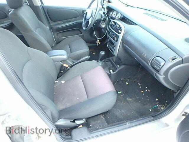 2003 DODGE NEON - VIN: 1B3ES56C03D134391 - Фото 5