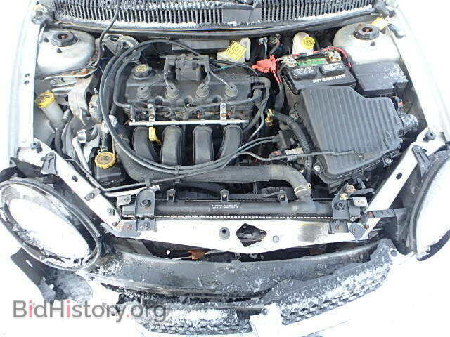 2003 DODGE NEON - VIN: 1B3ES56C03D134391 - Фото 7