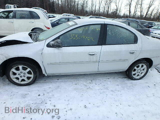 2003 DODGE NEON - VIN: 1B3ES56C03D134391 - Фото 9