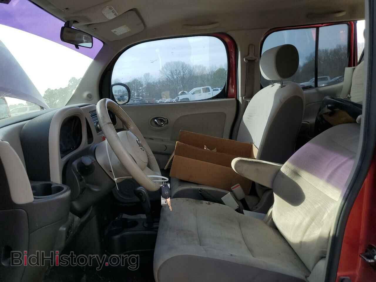 2011 NISSAN CUBE - VIN: JN8AZ2KRXBT213254 - Photo 7