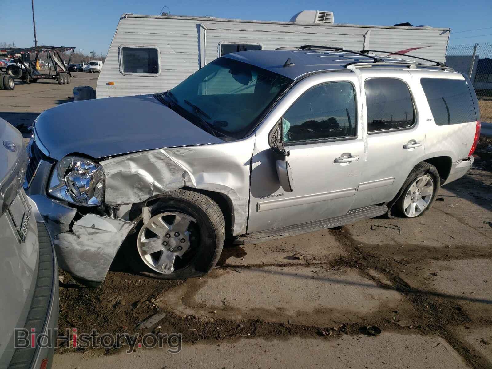 2012 GMC YUKON - VIN: 1GKS2CE06CR127093 - Фото 2