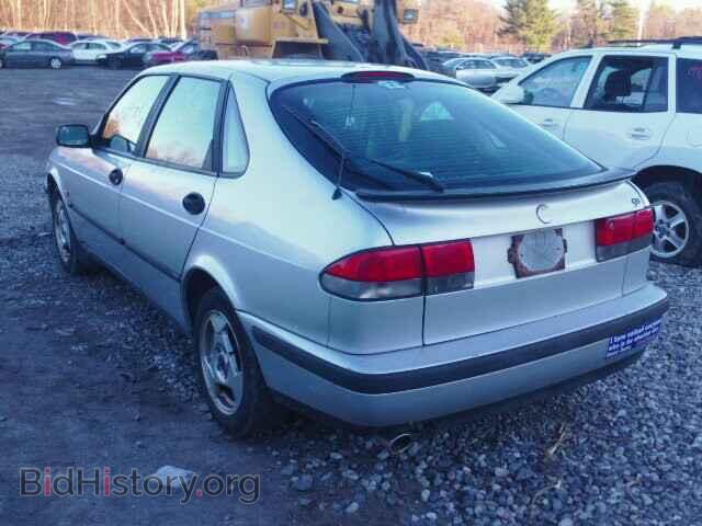 1999 SAAB 9 3 - VIN: YS3DD55N6X2066082 - Фото 3