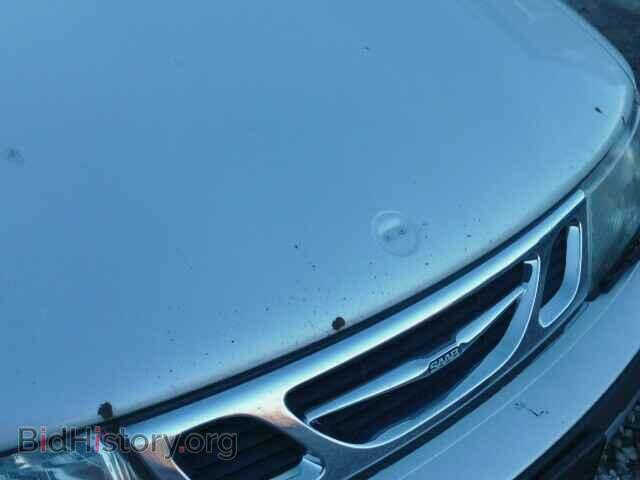 1999 SAAB 9 3 - VIN: YS3DD55N6X2066082 - Фото 10