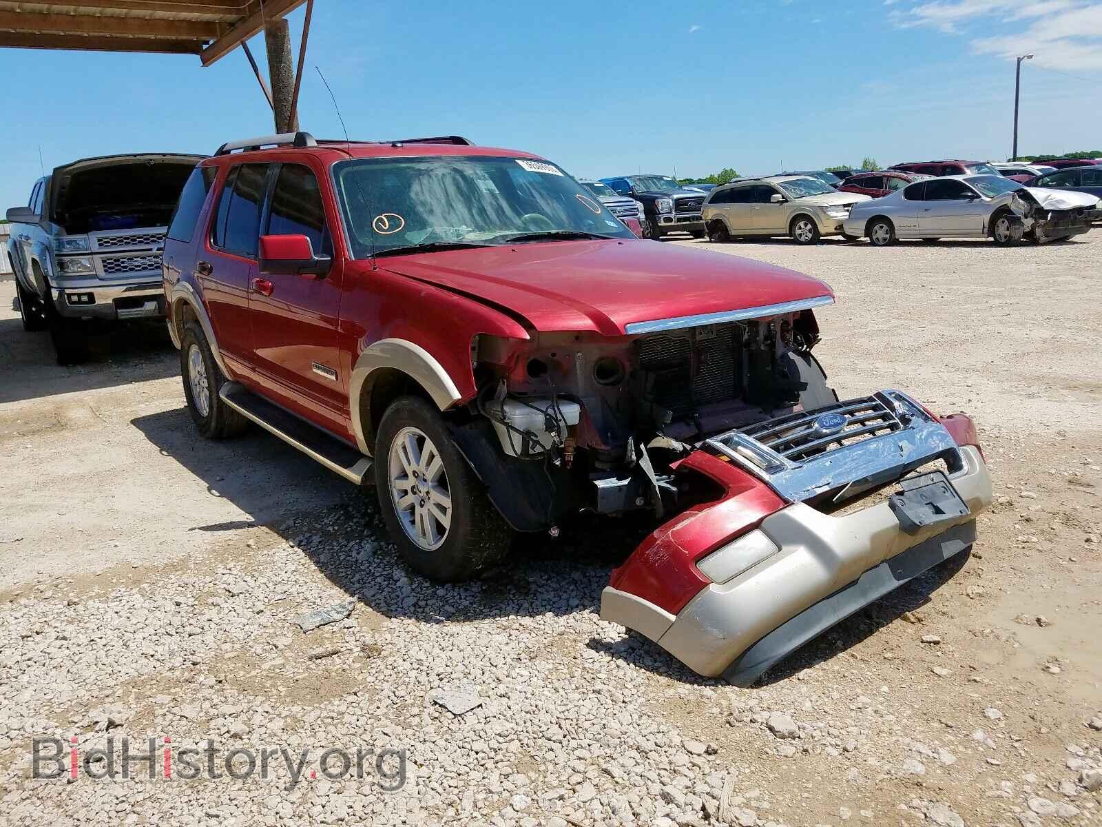 Фотография 1FMEU64E76UB52244 - FORD EXPLORER 2006