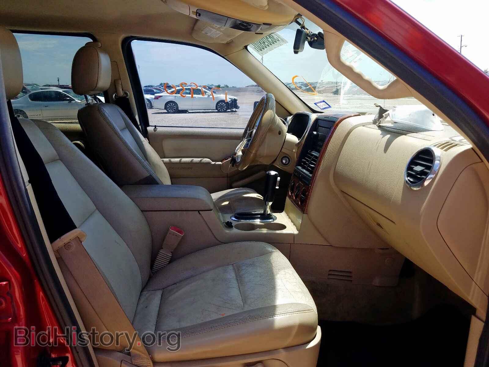 2006 FORD EXPLORER - VIN: 1FMEU64E76UB52244 - Фото 5