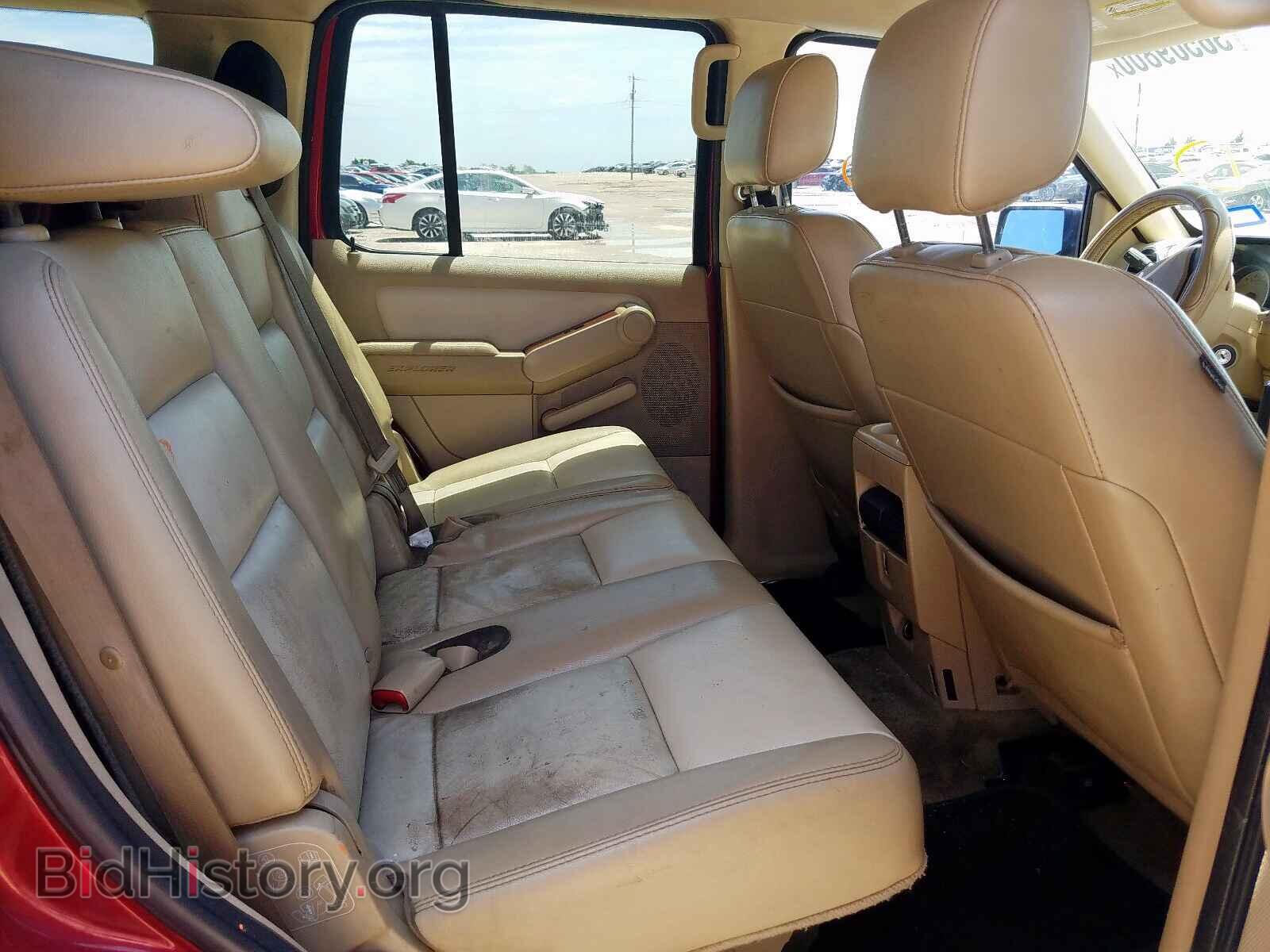 2006 FORD EXPLORER - VIN: 1FMEU64E76UB52244 - Фото 6