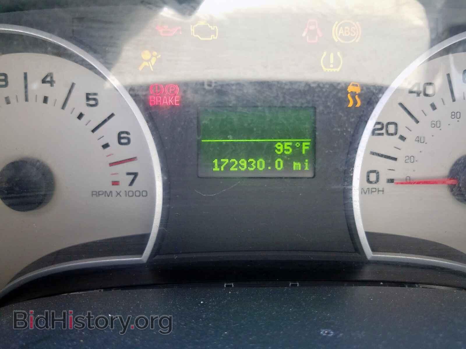 2006 FORD EXPLORER - VIN: 1FMEU64E76UB52244 - Фото 8